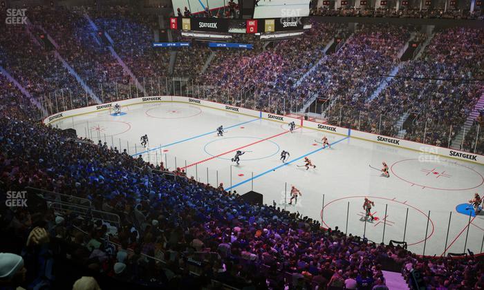 Scotiabank Arena - Section Executive Suite 230 Seat View