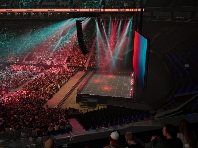 Scotiabank Arena - Section Executive Suite 230 Seat View