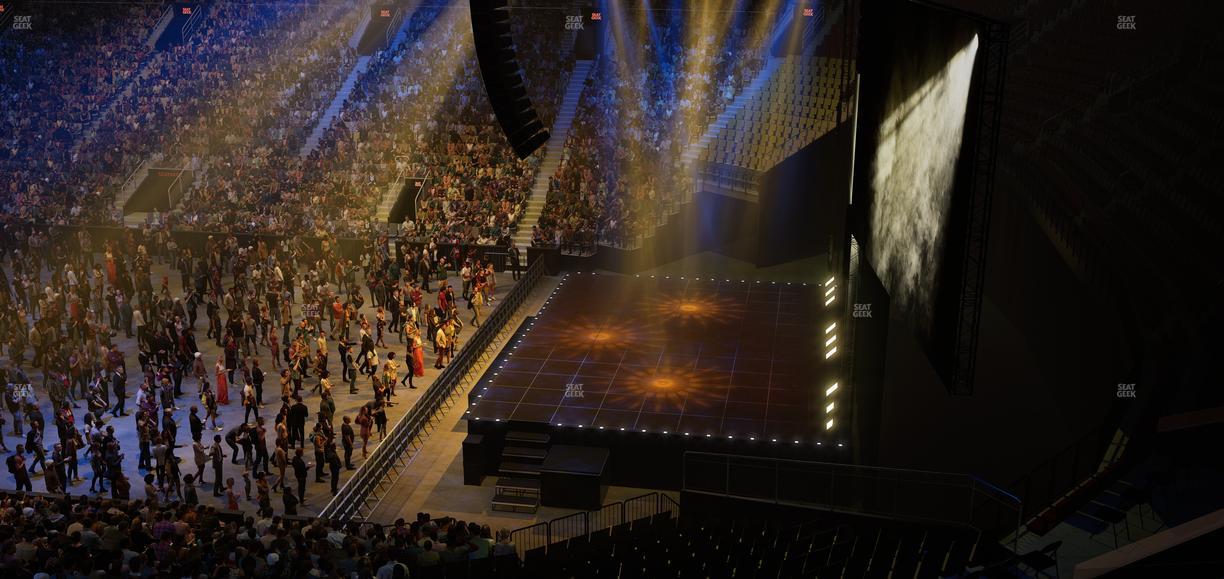 Scotiabank Arena - Section Executive Suite 230 Seat View
