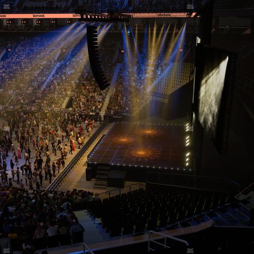Scotiabank Arena - Section Executive Suite 230 Seat View