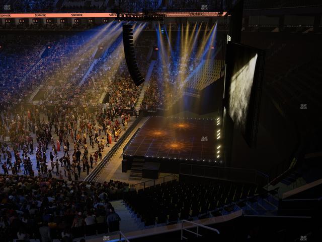 Scotiabank Arena - Section Executive Suite 230 Seat View