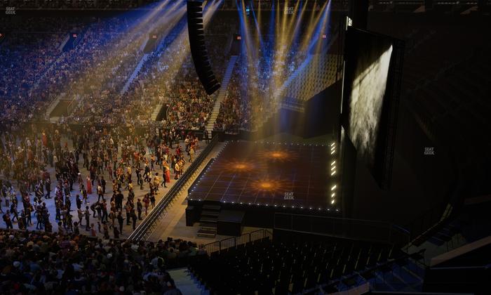 Scotiabank Arena - Section Executive Suite 230 Seat View