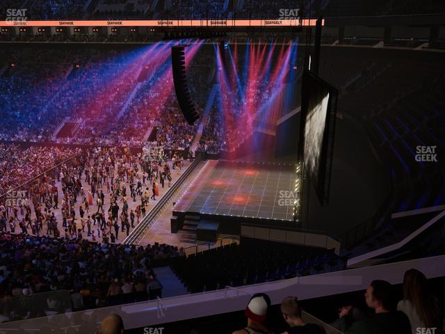 Scotiabank Arena - Section Executive Suite 230 Seat View Scotiabank Arena - Section Executive Suite 230 Seat View
