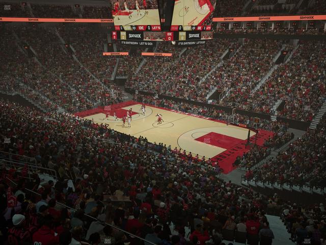 Scotiabank Arena - Section Executive Suite 230 Seat View