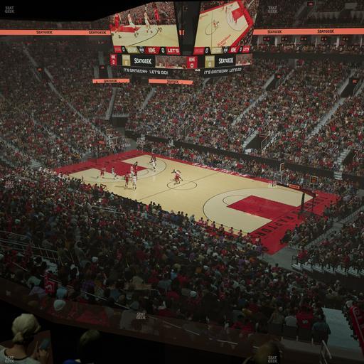 Scotiabank Arena - Section Executive Suite 230 Seat View