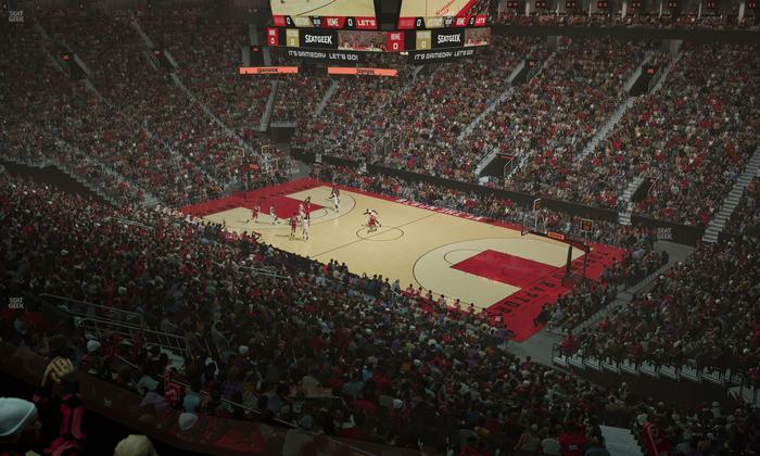 Scotiabank Arena - Section Executive Suite 230 Seat View