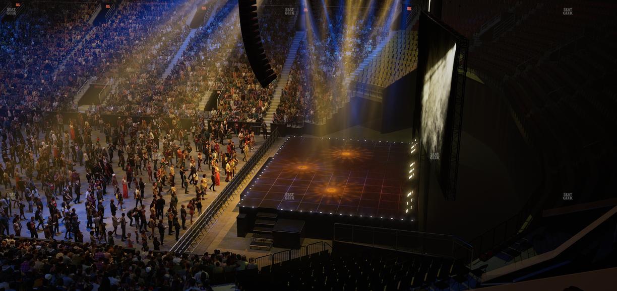 Scotiabank Arena - Section Executive Suite 230 Seat View