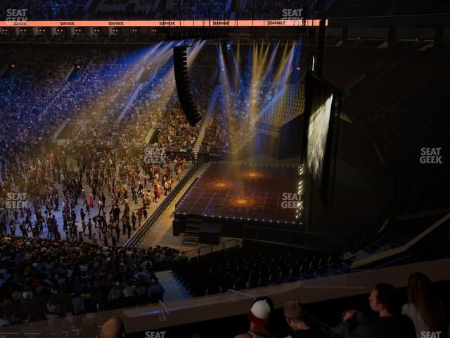 Scotiabank Arena - Section Executive Suite 230 Seat View
