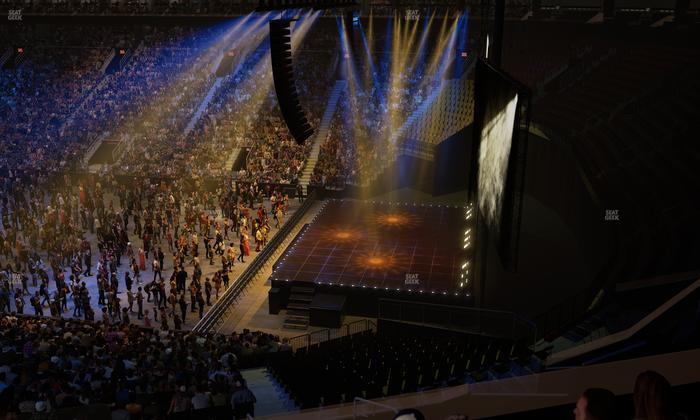 Scotiabank Arena - Section Executive Suite 230 Seat View