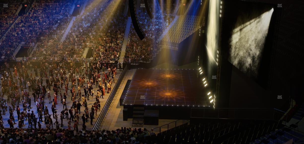 Scotiabank Arena - Section Executive Suite 231 Seat View
