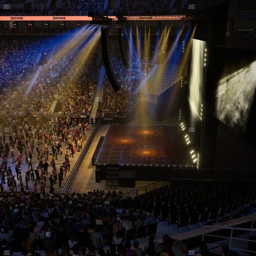 Scotiabank Arena - Section Executive Suite 231 Seat View