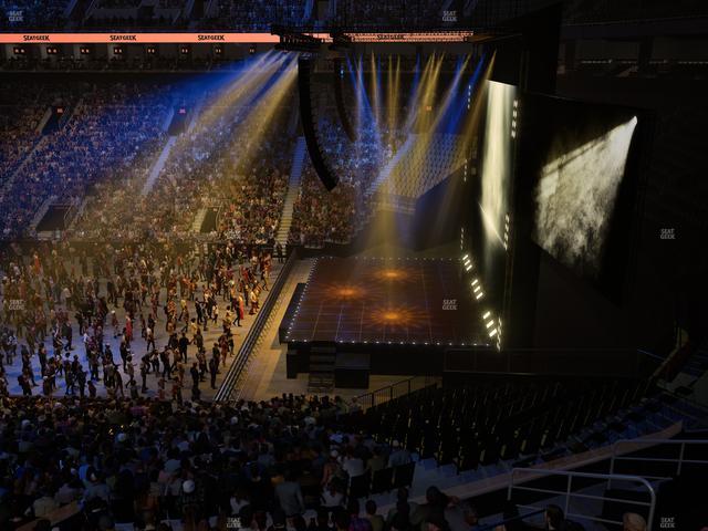 Scotiabank Arena - Section Executive Suite 231 Seat View