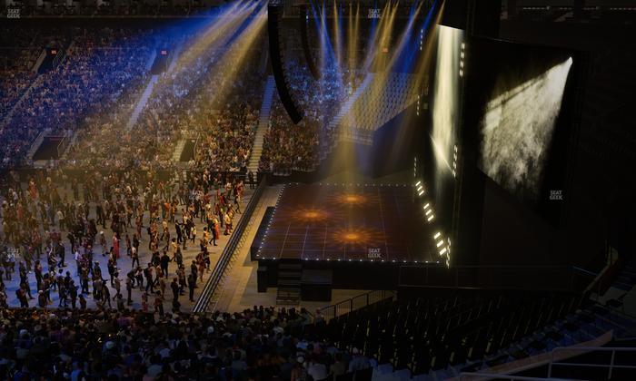 Scotiabank Arena - Section Executive Suite 231 Seat View