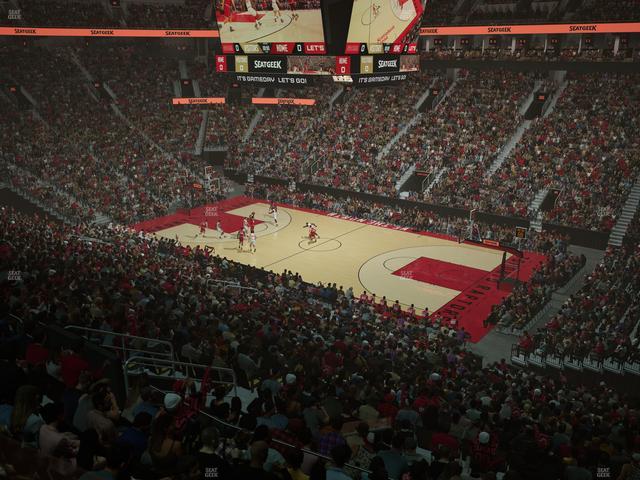 Scotiabank Arena - Section Executive Suite 231 Seat View