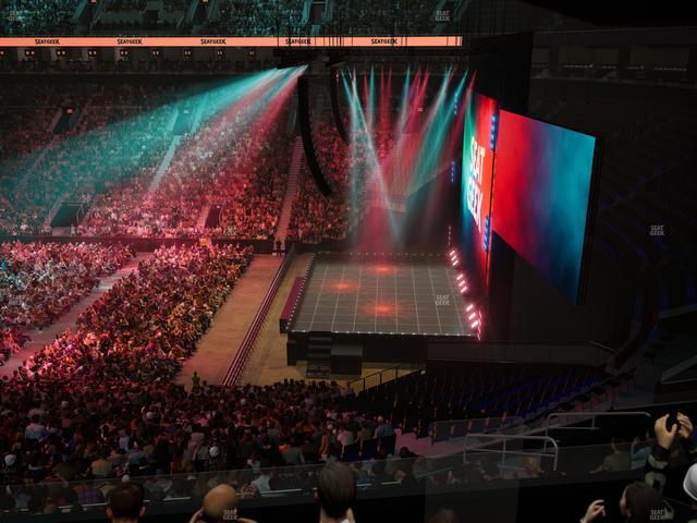 Scotiabank Arena - Section Executive Suite 231 Seat View