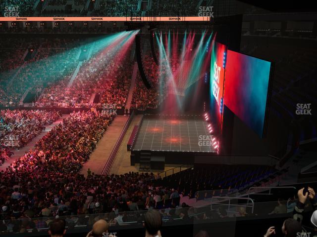 Scotiabank Arena - Section Executive Suite 231 Seat View Scotiabank Arena - Section Executive Suite 231 Seat View