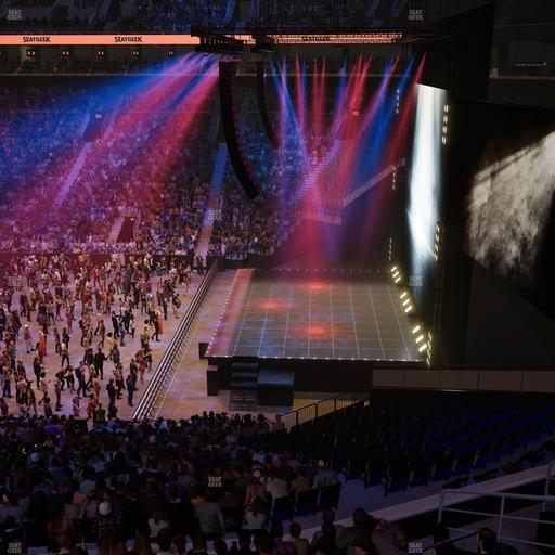 Scotiabank Arena - Section Executive Suite 231 Seat View