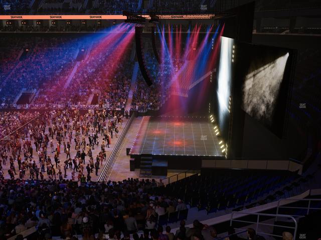 Scotiabank Arena - Section Executive Suite 231 Seat View