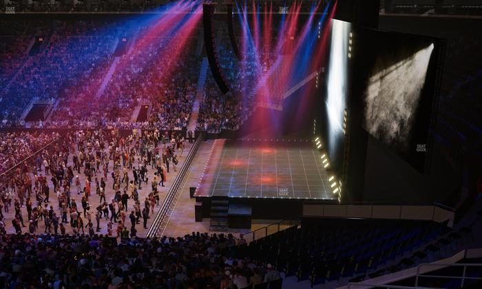 Scotiabank Arena - Section Executive Suite 231 Seat View