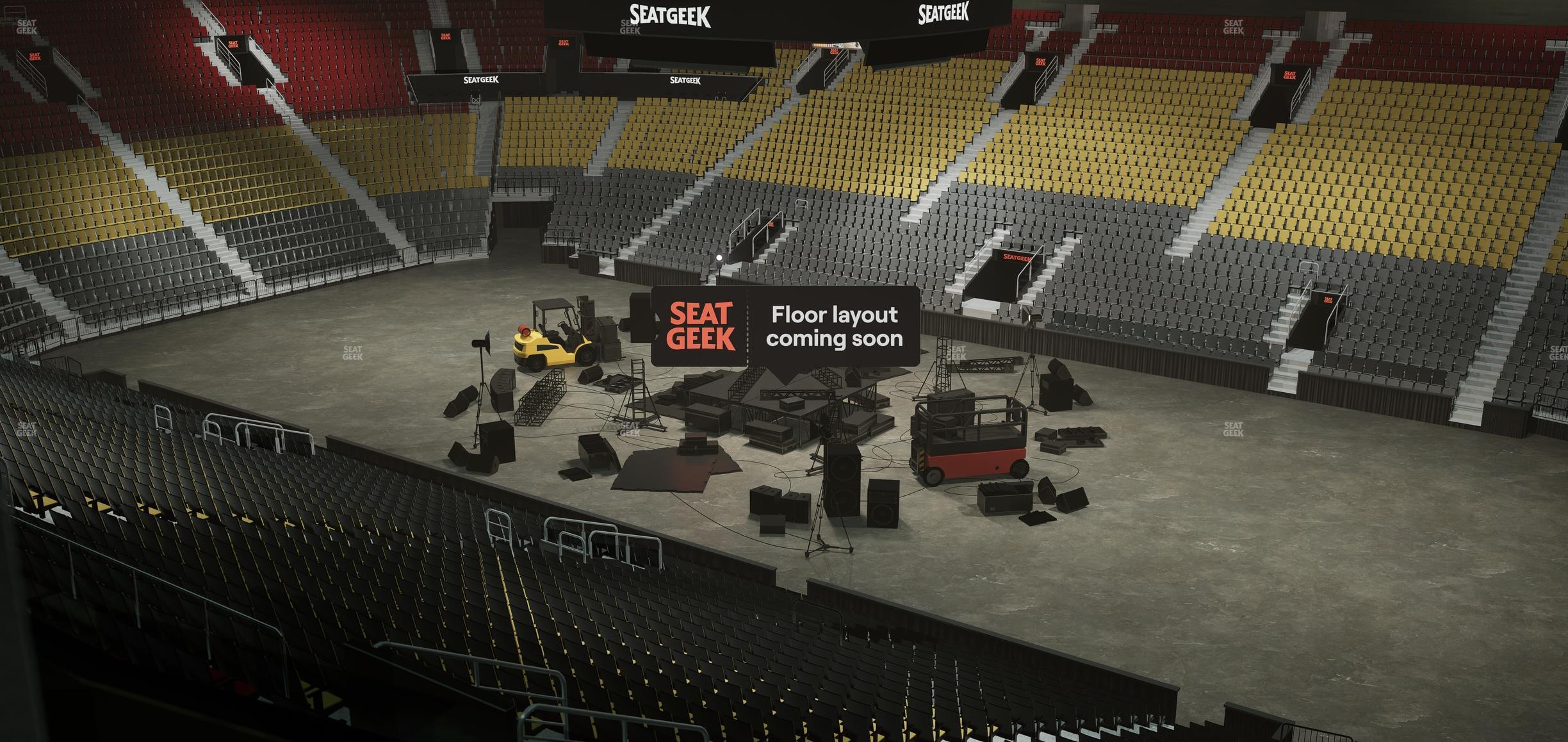 Scotiabank Arena - Section Executive Suite 231 Seat View