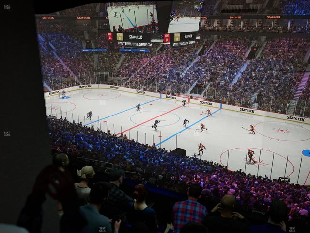 Scotiabank Arena - Section Executive Suite 231 Seat View Scotiabank Arena - Section Executive Suite 231 Seat View