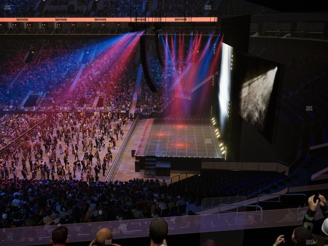 Scotiabank Arena - Section Executive Suite 231 Seat View