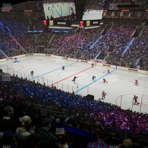 Scotiabank Arena - Section Executive Suite 231 Seat View