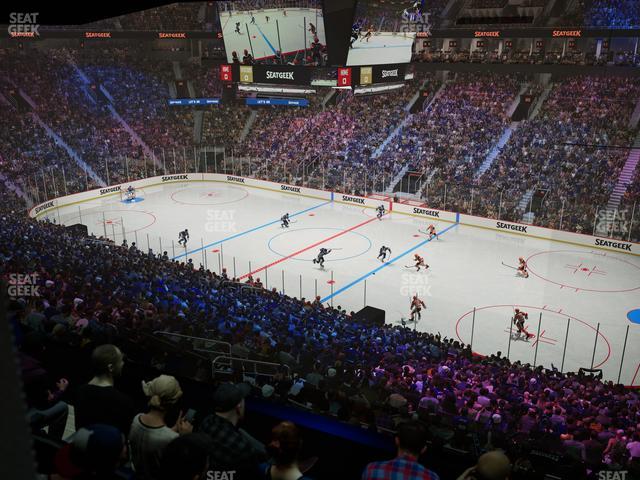 Scotiabank Arena - Section Executive Suite 231 Seat View