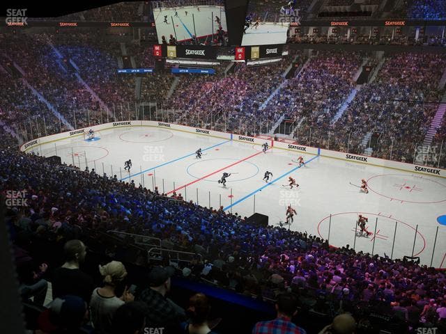 Scotiabank Arena - Section Executive Suite 231 Seat View