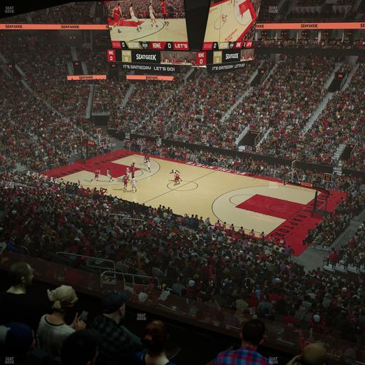 Scotiabank Arena - Section Executive Suite 231 Seat View