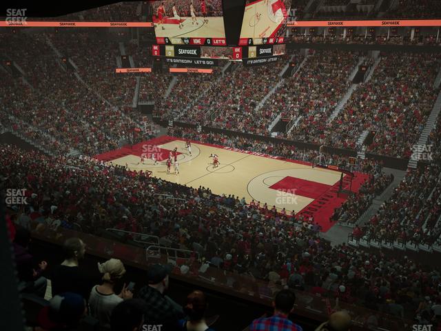 Scotiabank Arena - Section Executive Suite 231 Seat View Scotiabank Arena - Section Executive Suite 231 Seat View