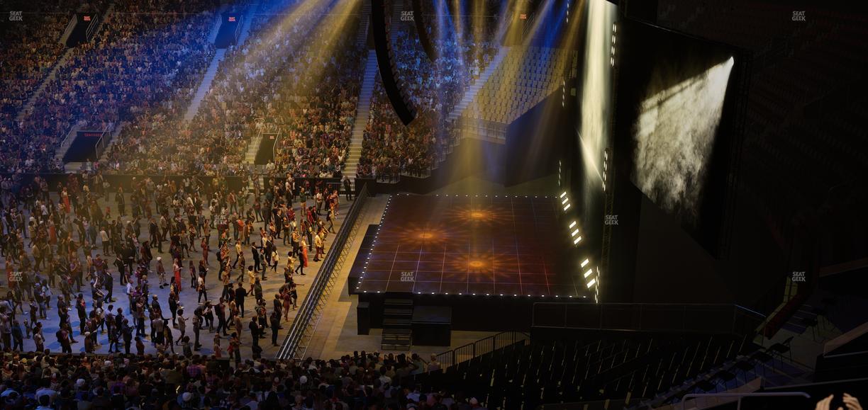 Scotiabank Arena - Section Executive Suite 231 Seat View