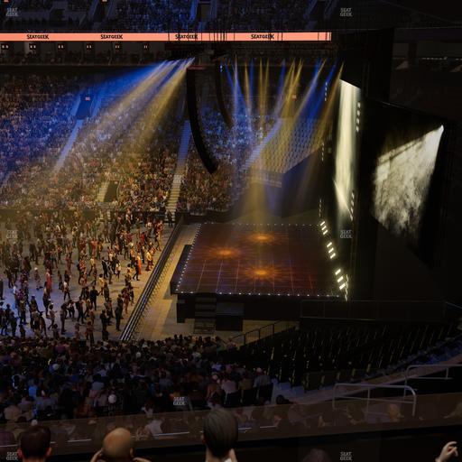 Scotiabank Arena - Section Executive Suite 231 Seat View