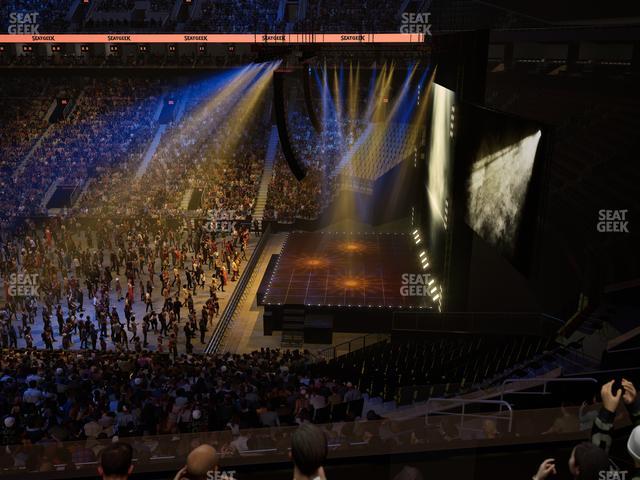 Scotiabank Arena - Section Executive Suite 231 Seat View