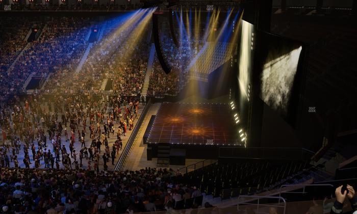 Scotiabank Arena - Section Executive Suite 231 Seat View