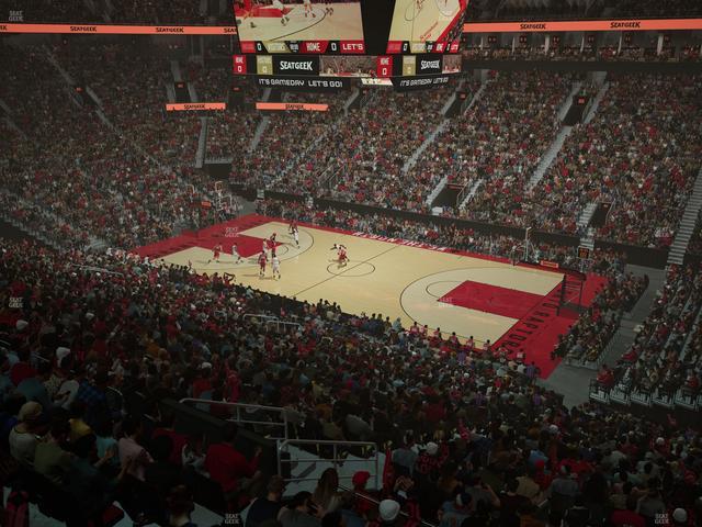 Scotiabank Arena - Section Executive Suite 232 Seat View