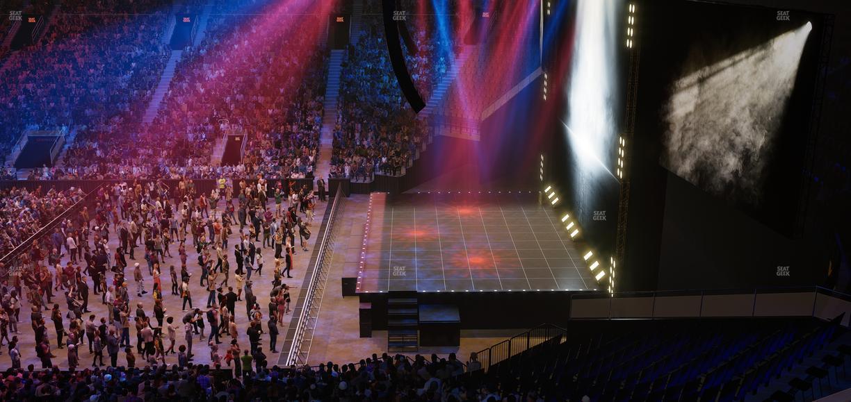 Scotiabank Arena - Section Executive Suite 232 Seat View
