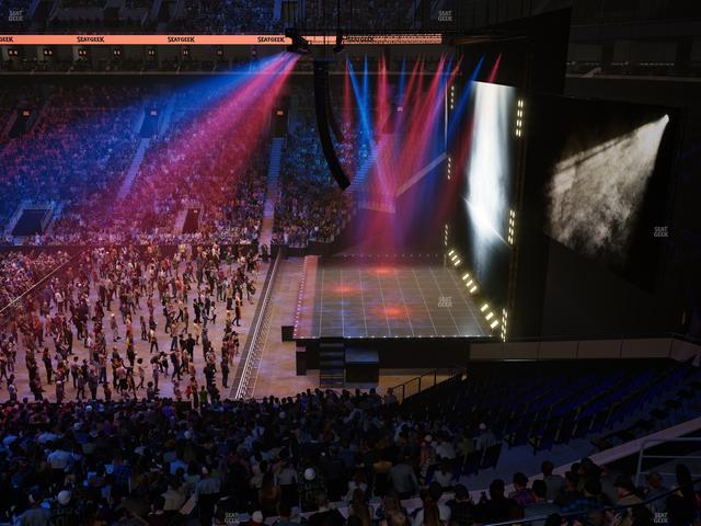 Scotiabank Arena - Section Executive Suite 232 Seat View