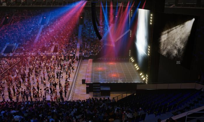 Scotiabank Arena - Section Executive Suite 232 Seat View