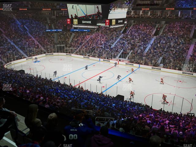 Scotiabank Arena - Section Executive Suite 232 Seat View