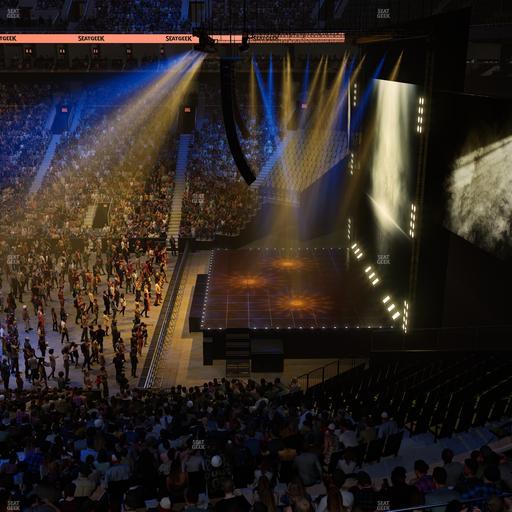 Scotiabank Arena - Section Executive Suite 232 Seat View