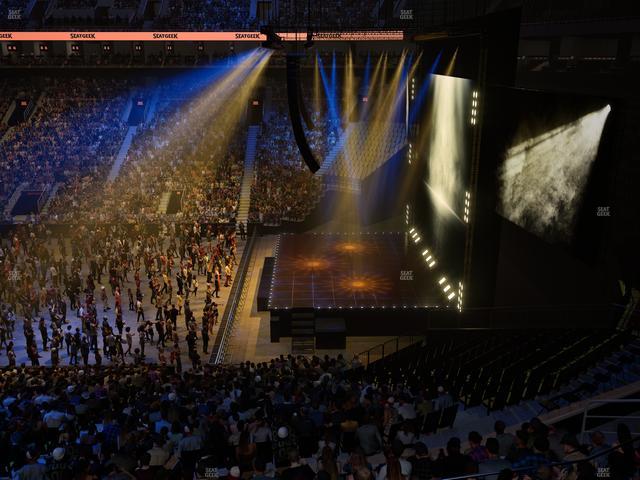 Scotiabank Arena - Section Executive Suite 232 Seat View