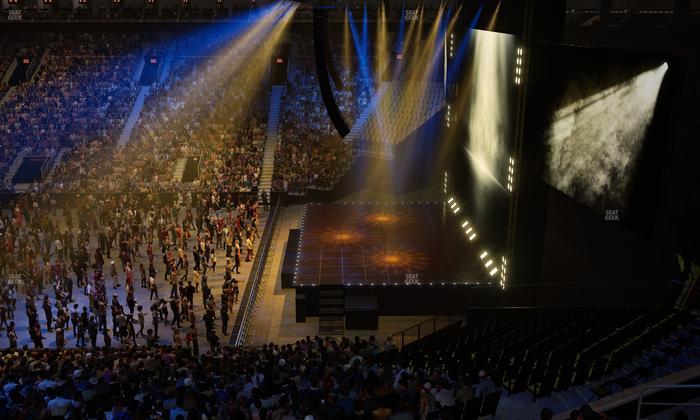 Scotiabank Arena - Section Executive Suite 232 Seat View