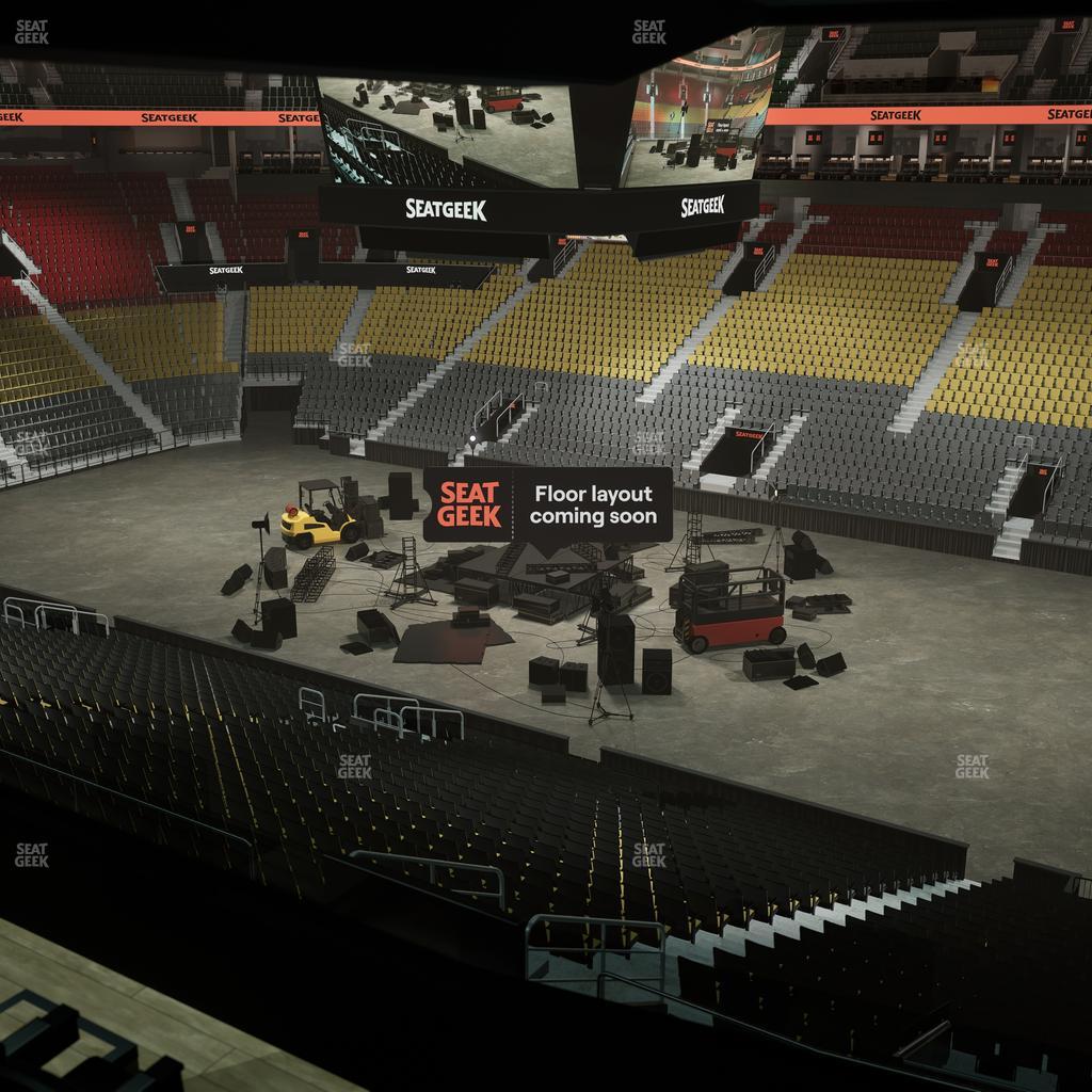 Scotiabank Arena - Section Executive Suite 232 Seat View