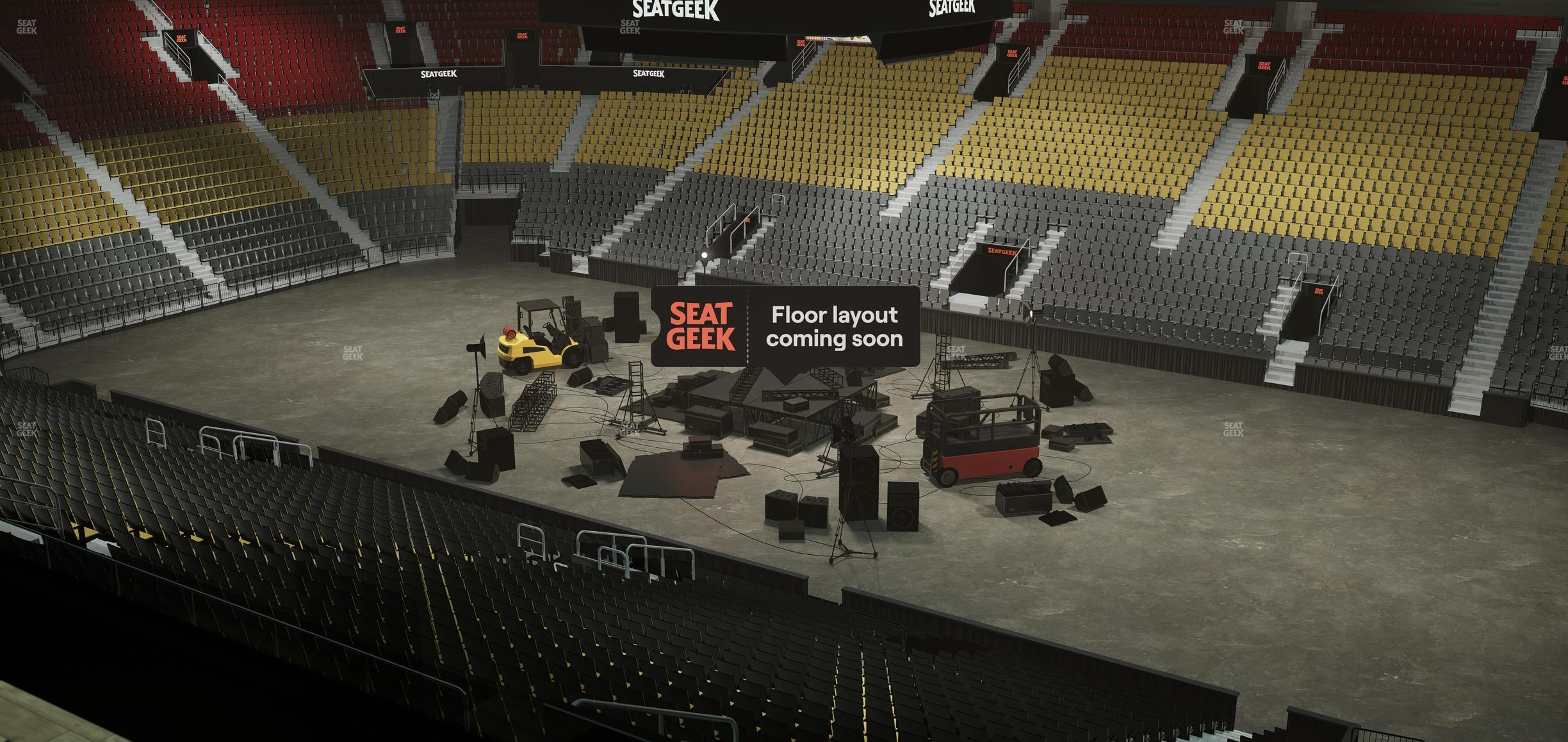 Scotiabank Arena - Section Executive Suite 232 Seat View