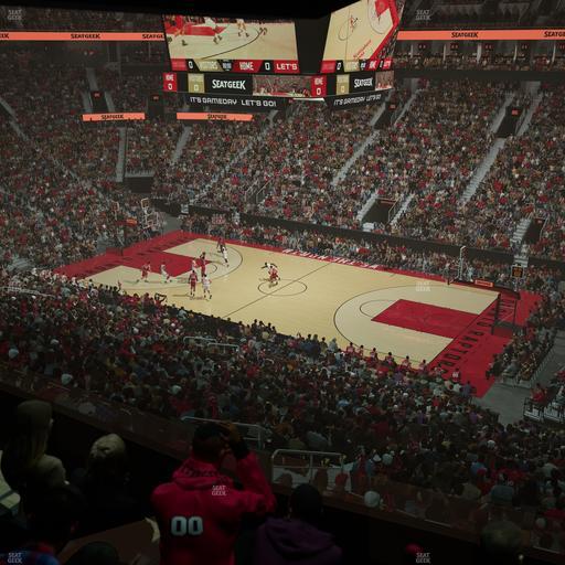 Scotiabank Arena - Section Executive Suite 232 Seat View