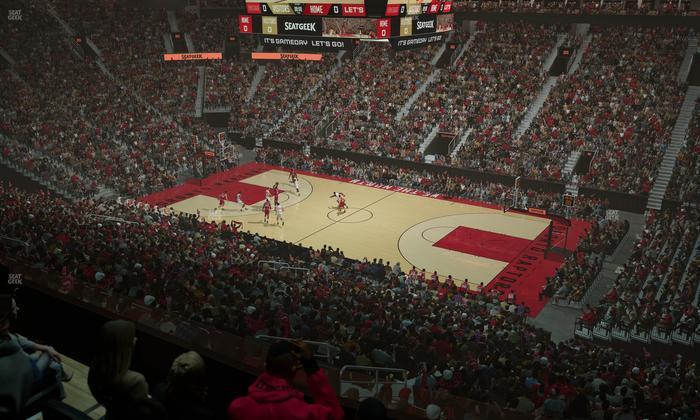 Scotiabank Arena - Section Executive Suite 232 Seat View