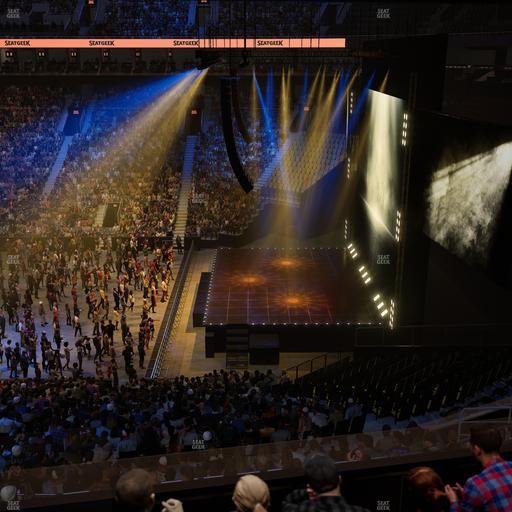 Scotiabank Arena - Section Executive Suite 232 Seat View