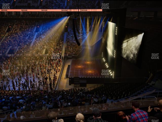 Scotiabank Arena - Section Executive Suite 232 Seat View