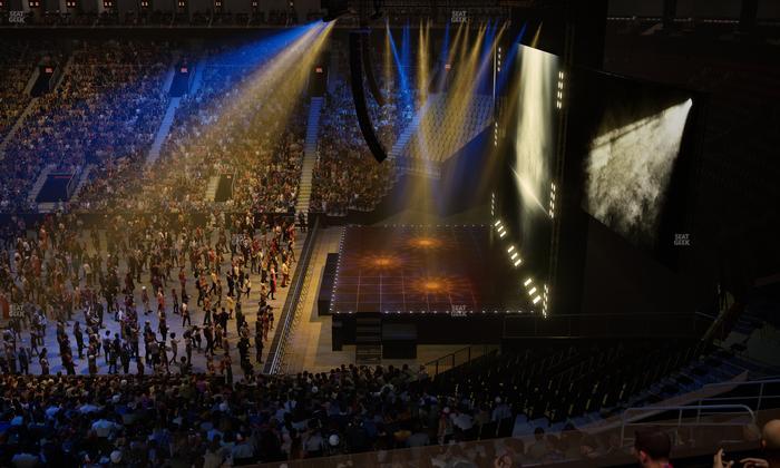 Scotiabank Arena - Section Executive Suite 232 Seat View